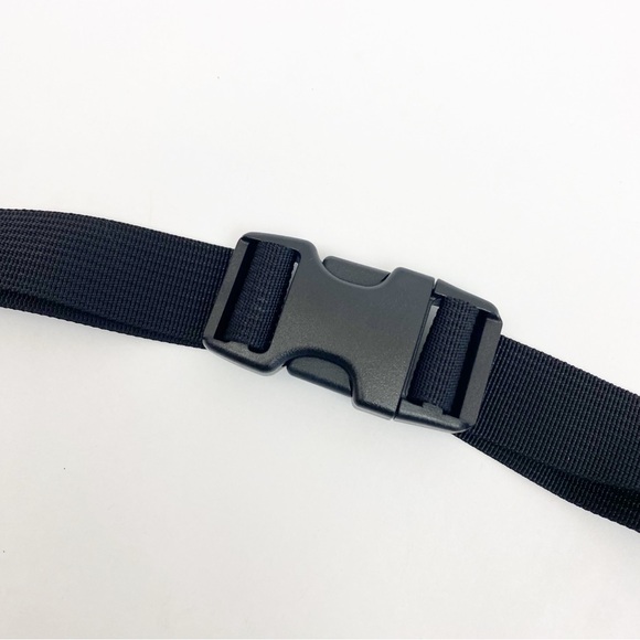 Supreme Authentic Rasta Belt Bag Fanny Pack Red Yellow Green Black Cotton - Picture 5 of 13